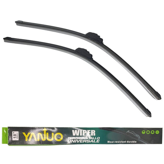 Escobilla para limpiaparabrisas 18" 2pcs