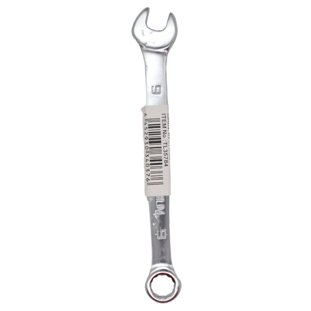 Llave combinada 9"
