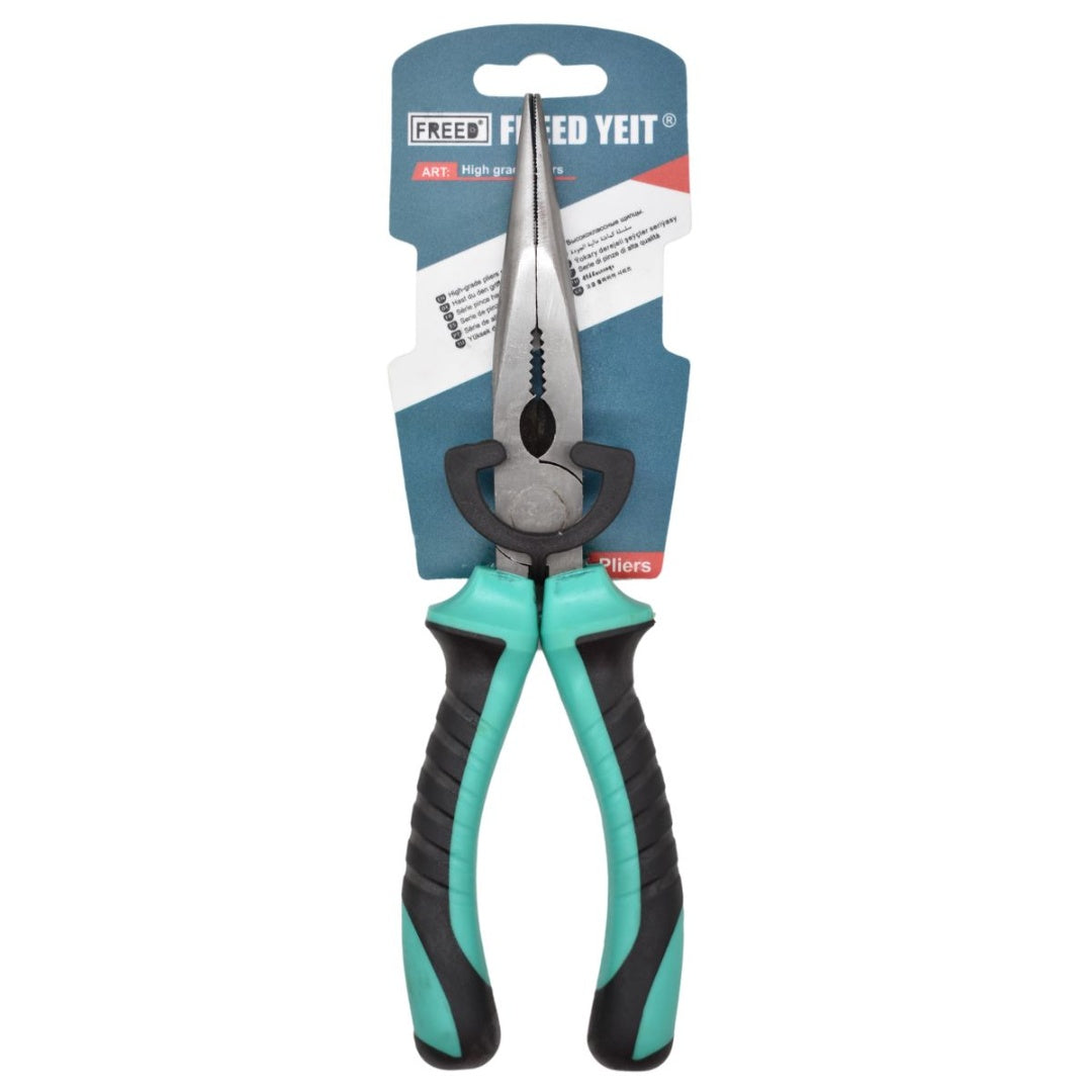 Pinza de corte punta fina 8"