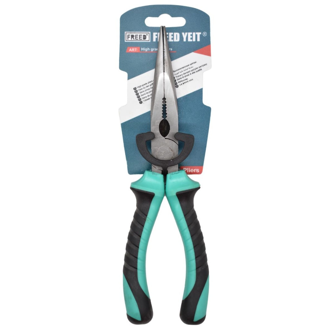 Pinza de corte punta fina 6"