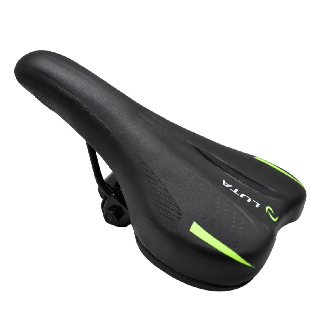Asiento sillín para bicicleta 26x16cm