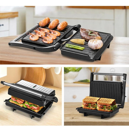 Grill eléctrico Vigore 1000W