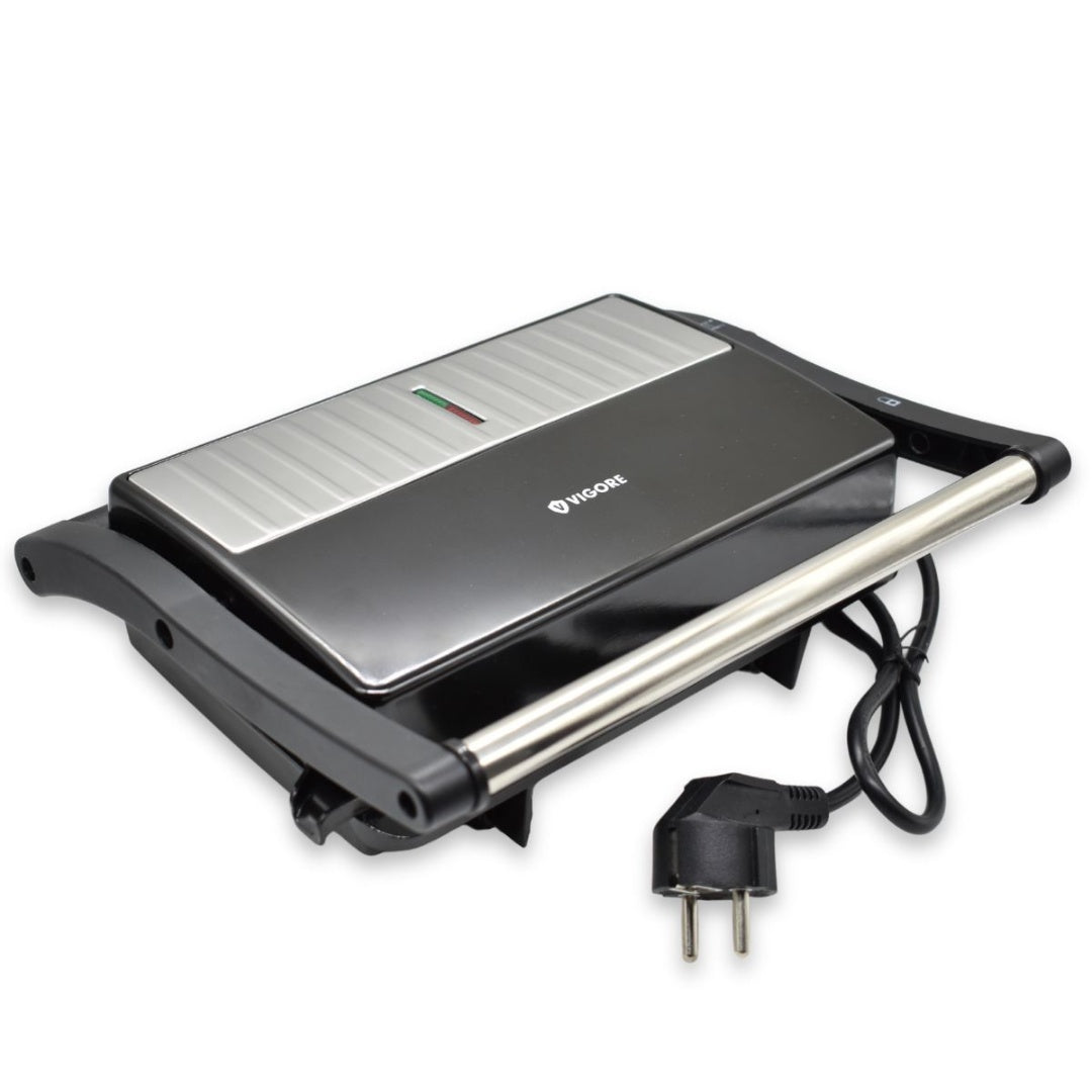 Grill eléctrico Vigore 1000W
