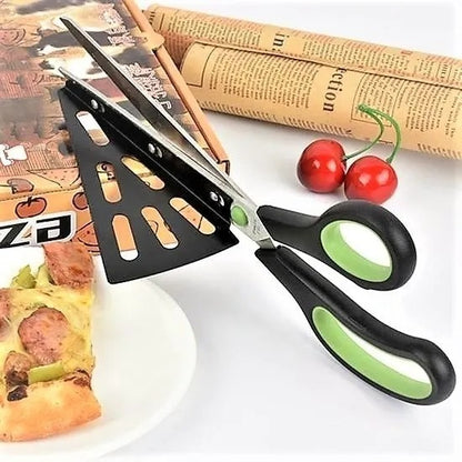 Tijera cortador para pizza 27.5 x 7.7 x 6.7 cm.