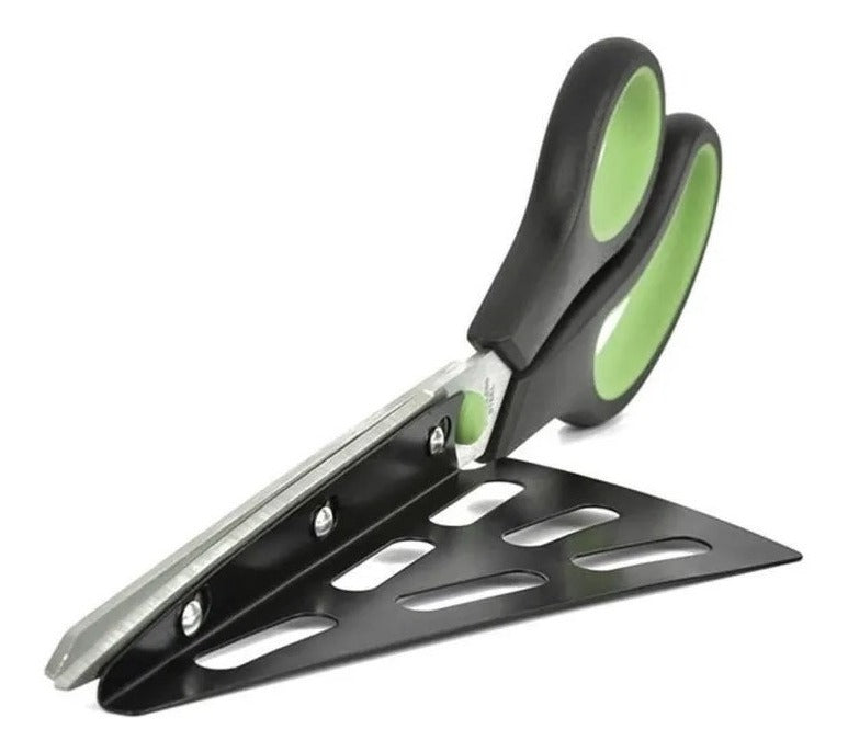 Tijera cortador para pizza 27.5 x 7.7 x 6.7 cm.