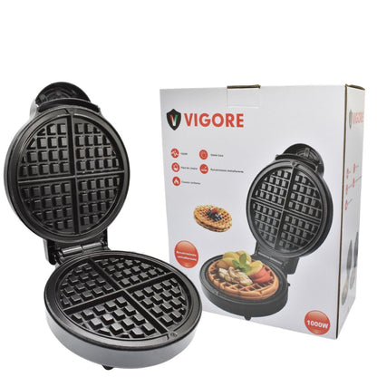 Maquina waflera Vigore 1000W