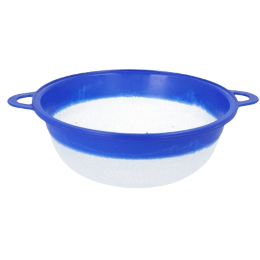 Colador azul 33cm