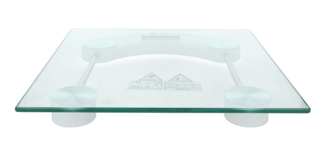 Balanza de vidrio 30x30cm Vigore