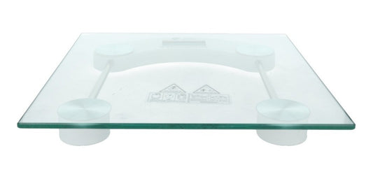 Balanza de vidrio 30x30cm Vigore