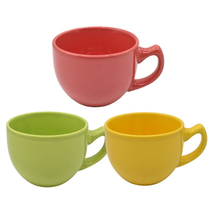 Taza de cerámica 9x7cm