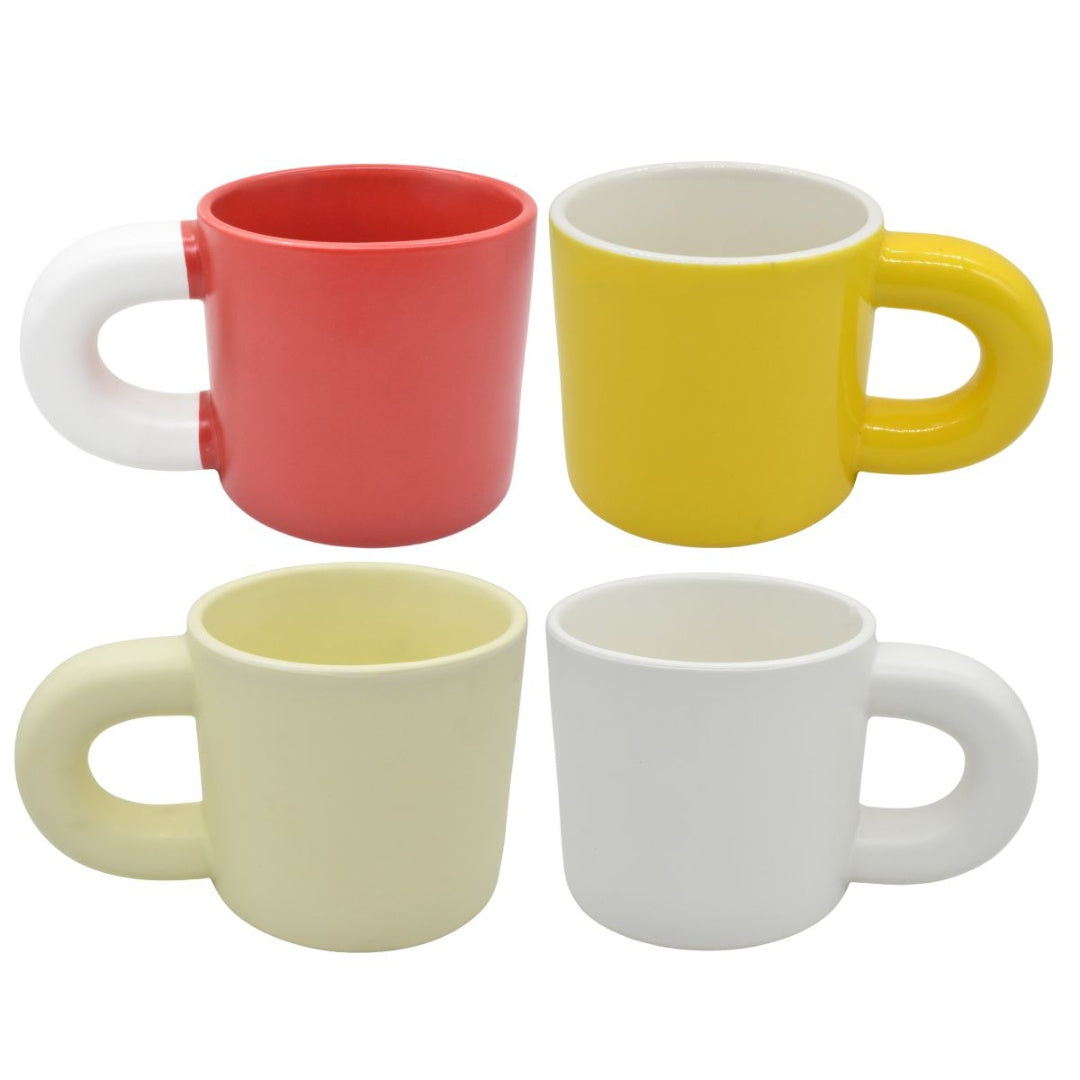 Taza de cerámica 9x8cm