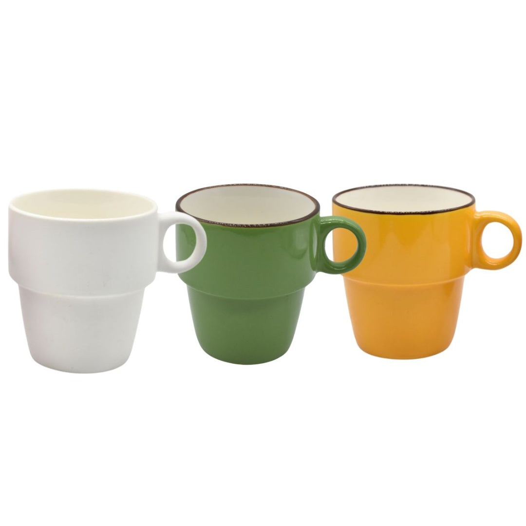 Taza de cerámica 8x9cm