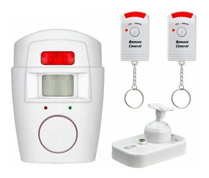Alarma sensor de movimiento 12 x 9 x 5 cm