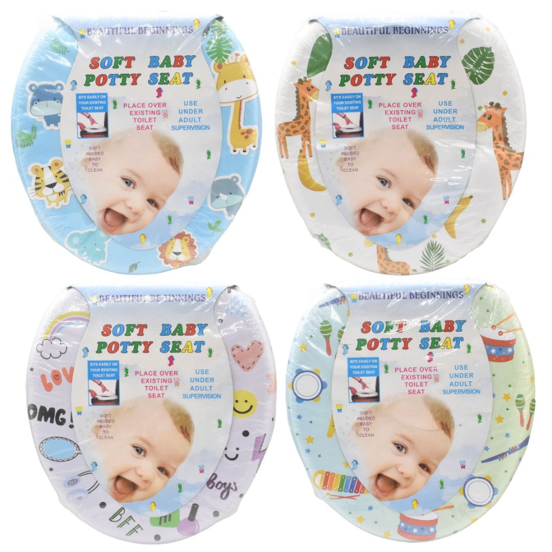 Asiento para inodoro infantil 27x29cm