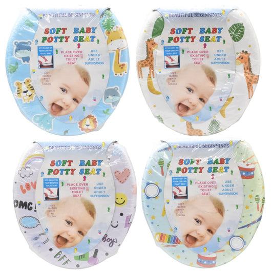 Asiento para inodoro infantil 27x29cm