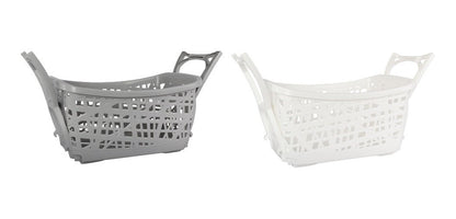 Canasto para ropa plegable 60 x 38 x 70 cm
