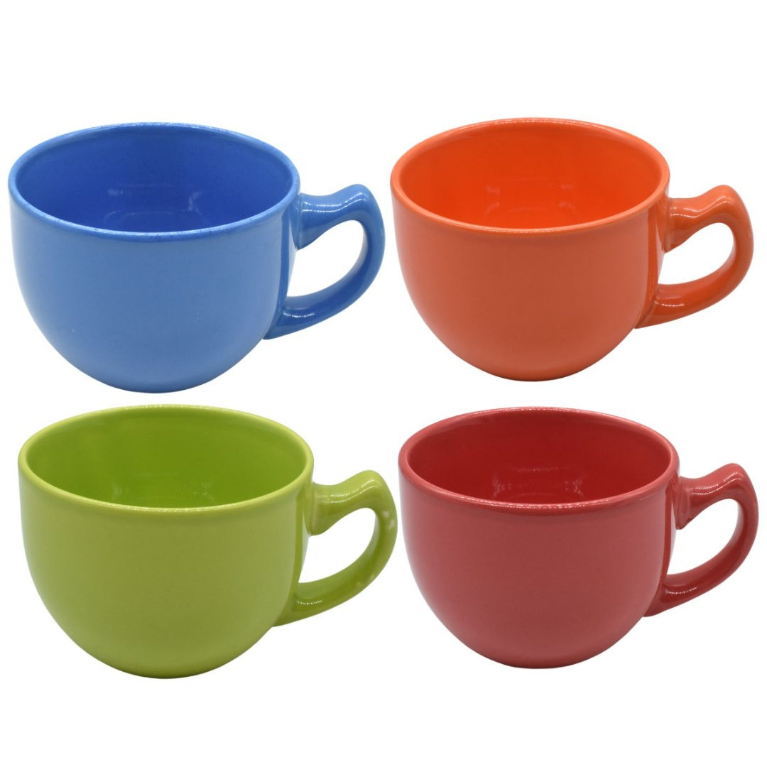 Taza de cerámica 9x7cm
