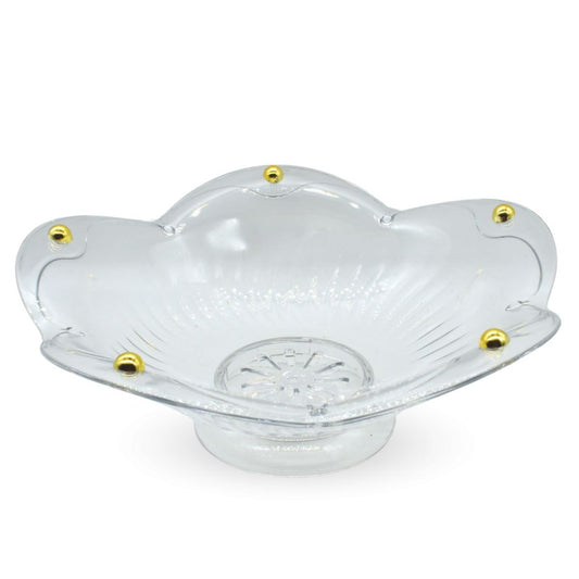 Bandeja de plástico frutera 26x10cm