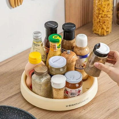 Organizador bandeja giratoria 25x3.5cm