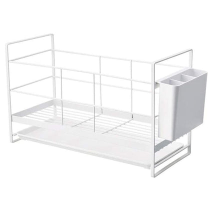 Estante escurridor de metal 45x22x16cm