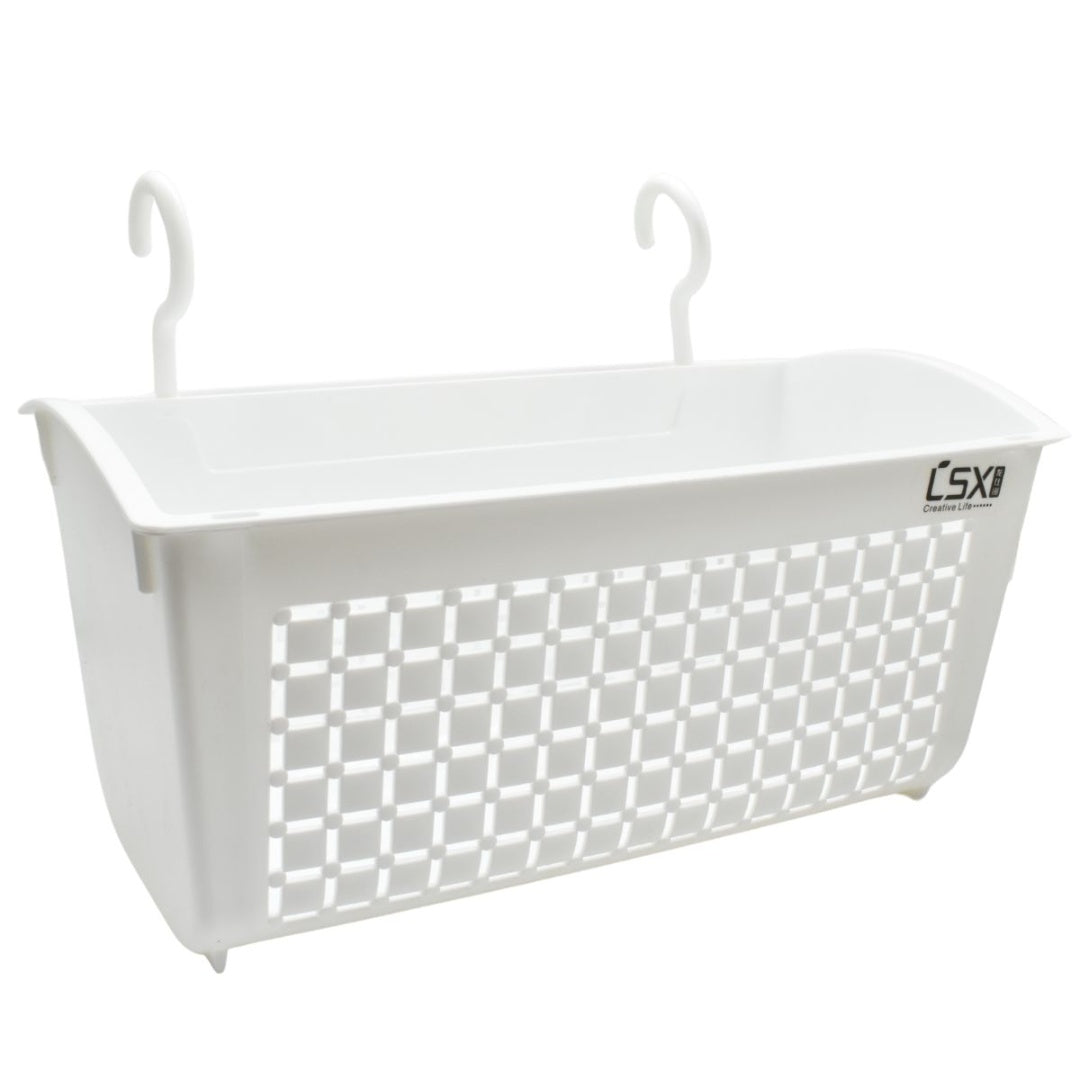 Canasto organizador colgante 29x15.5x14cm