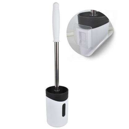 Cepillo de baño con base colgante 44x8cm