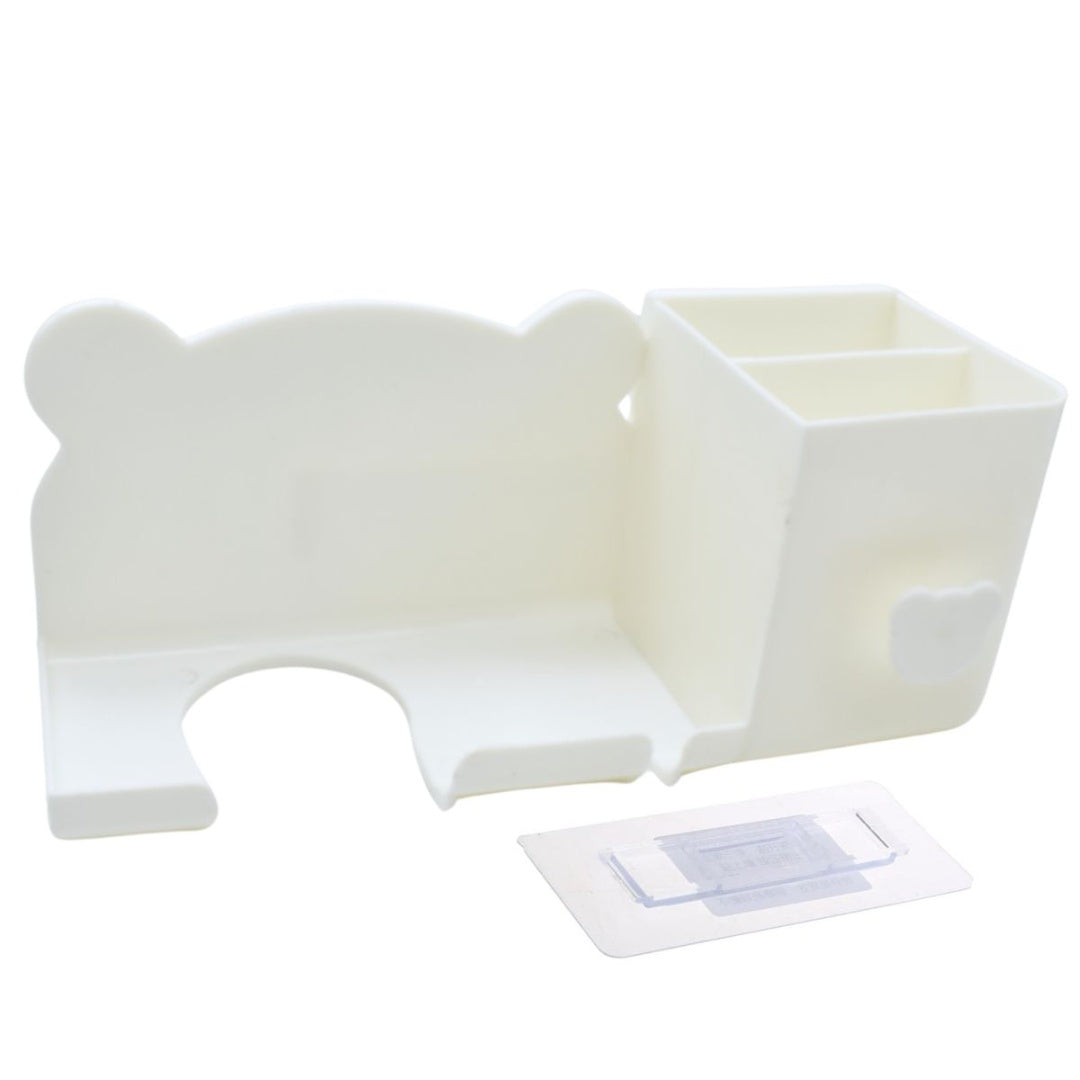 Soporte organizador para secador de pelo 22.5x9x8cm