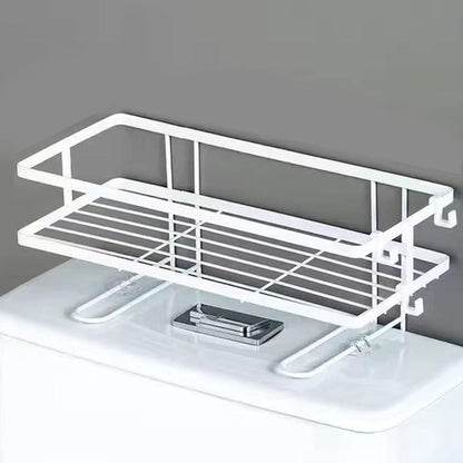 Estante organizador de metal 32x15x17cm