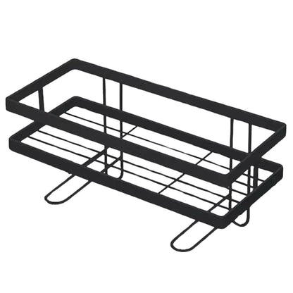 Estante organizador de metal 32x15x17cm