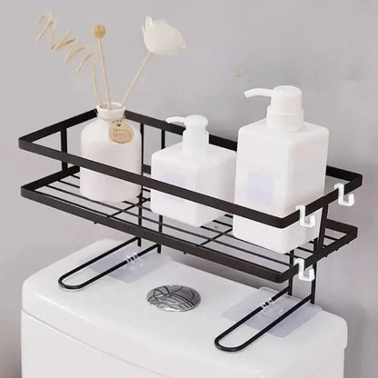 Estante organizador de metal 32x15x17cm