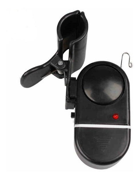 Alarma para pesca