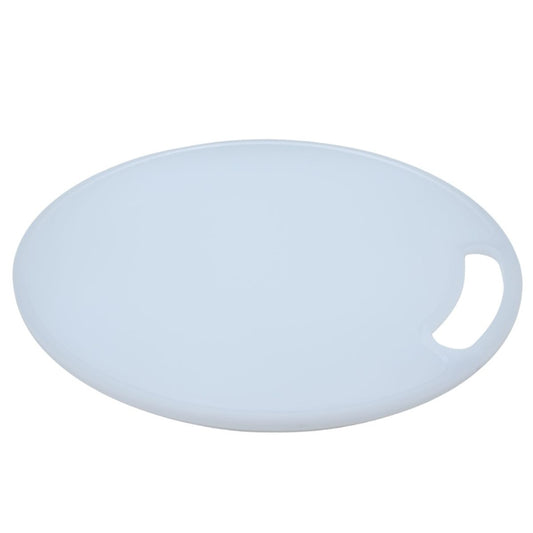Tabla plástica para picar redonda 35cm