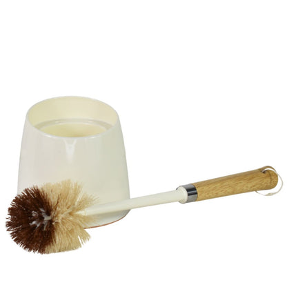 Cepillo de baño con base de plástico 39x14cm