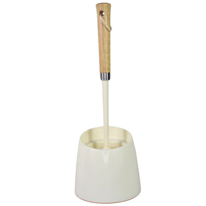 Cepillo de baño con base de plástico 39x14cm