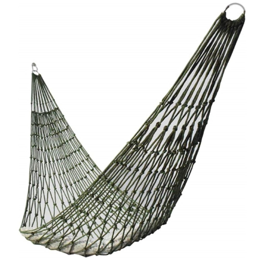 Hamaca Paraguaya de red 200x80cm