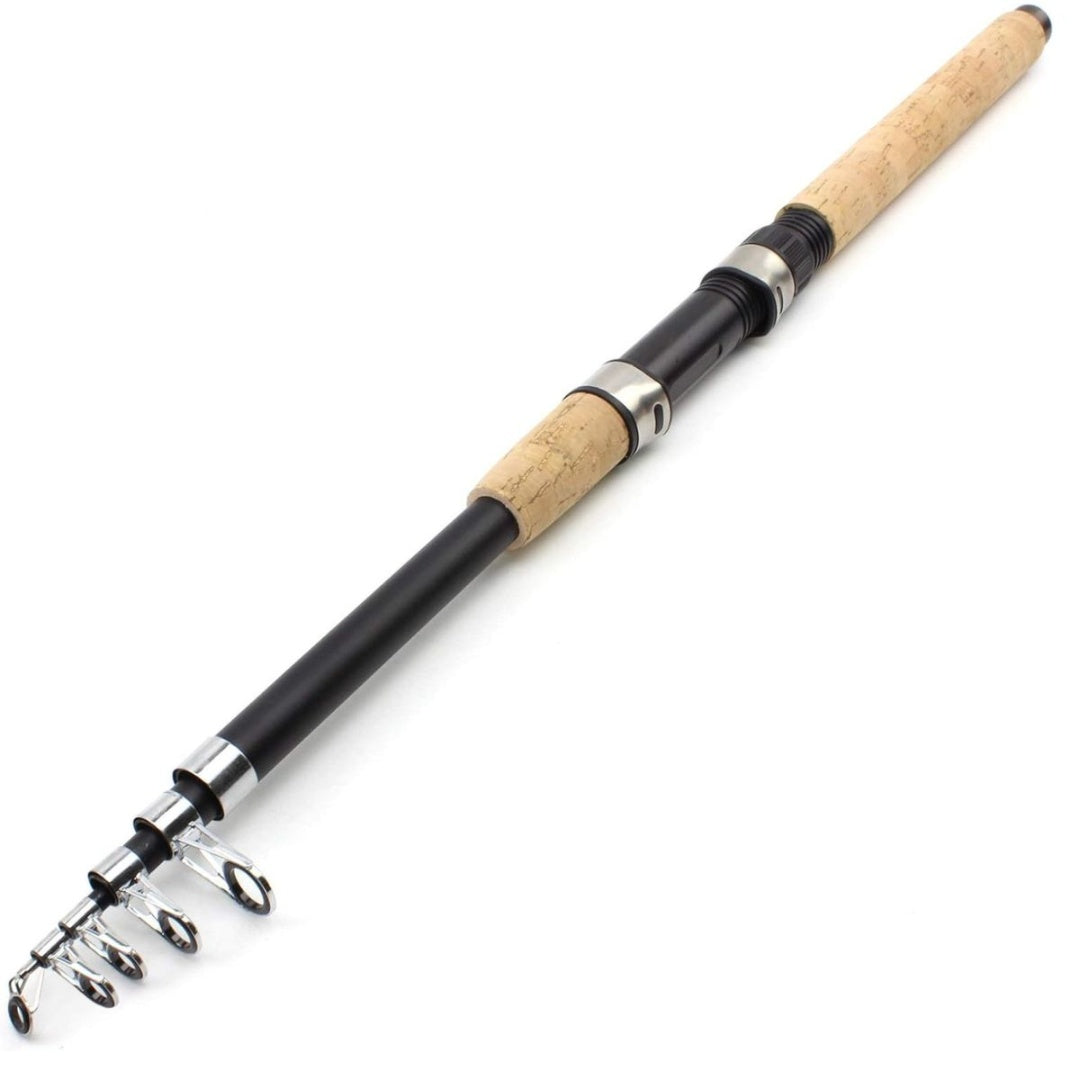Caña de pesca extensible 2.7Mts