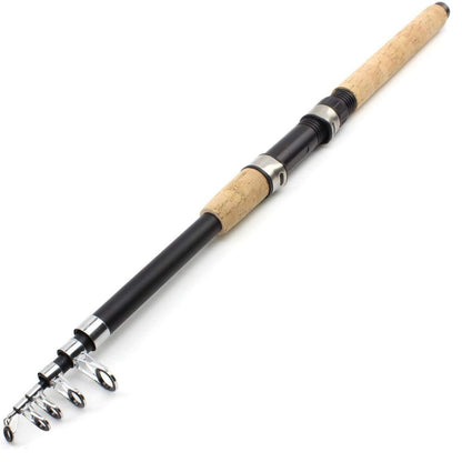 Caña de pesca extensible 2.7Mts