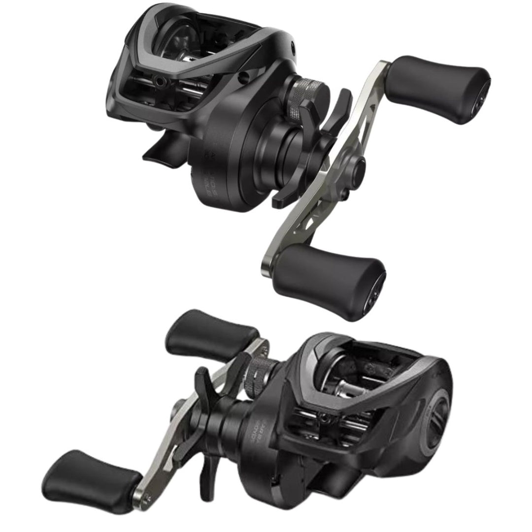 Reel de pesca derecho 7.3:1 Cadence