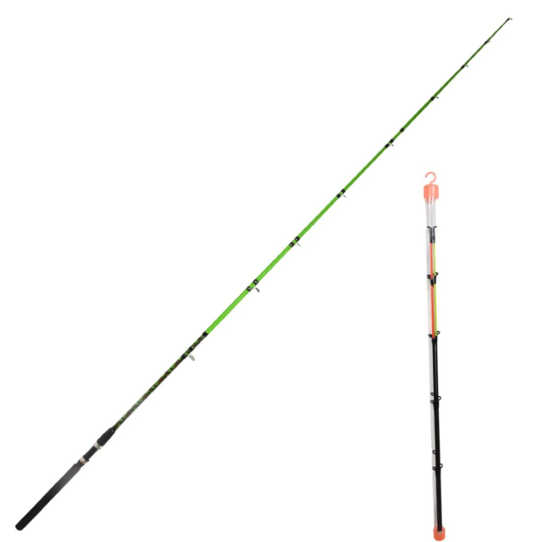 Caña de pesca con punteras intercambiables 3.60Mts.