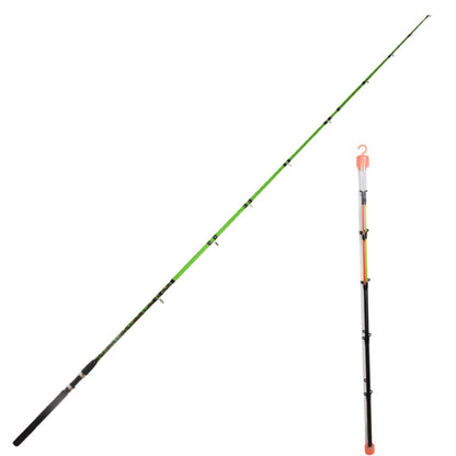 Caña de pesca con punteras intercambiables 3.60Mts.