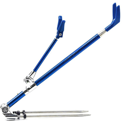 Soporte para caña de pescar 1.5Mts. Azul