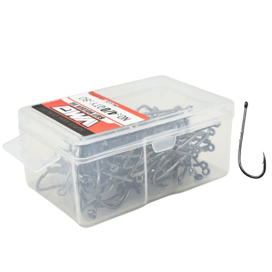 Anzuelos Nº 4 x80 unidades