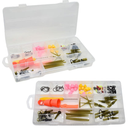 Kit de señuelos para pesca 25x12x3cm