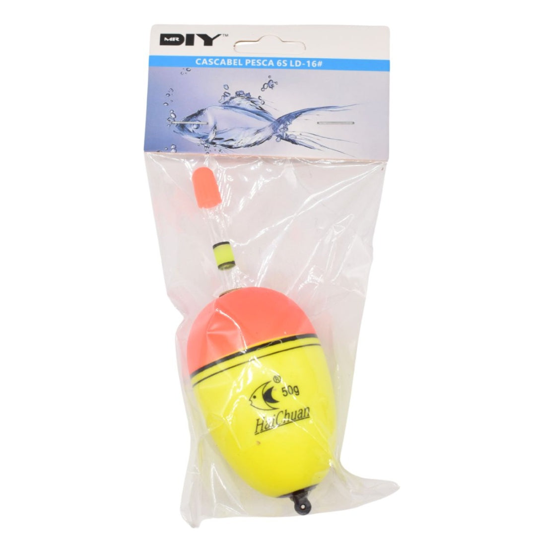 Boya de pesca 50g