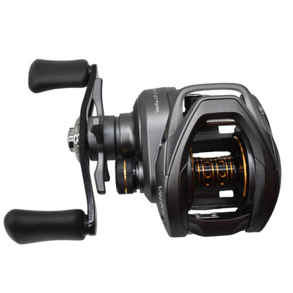 Reel de pesca zurdo 6.6:1 Cadence