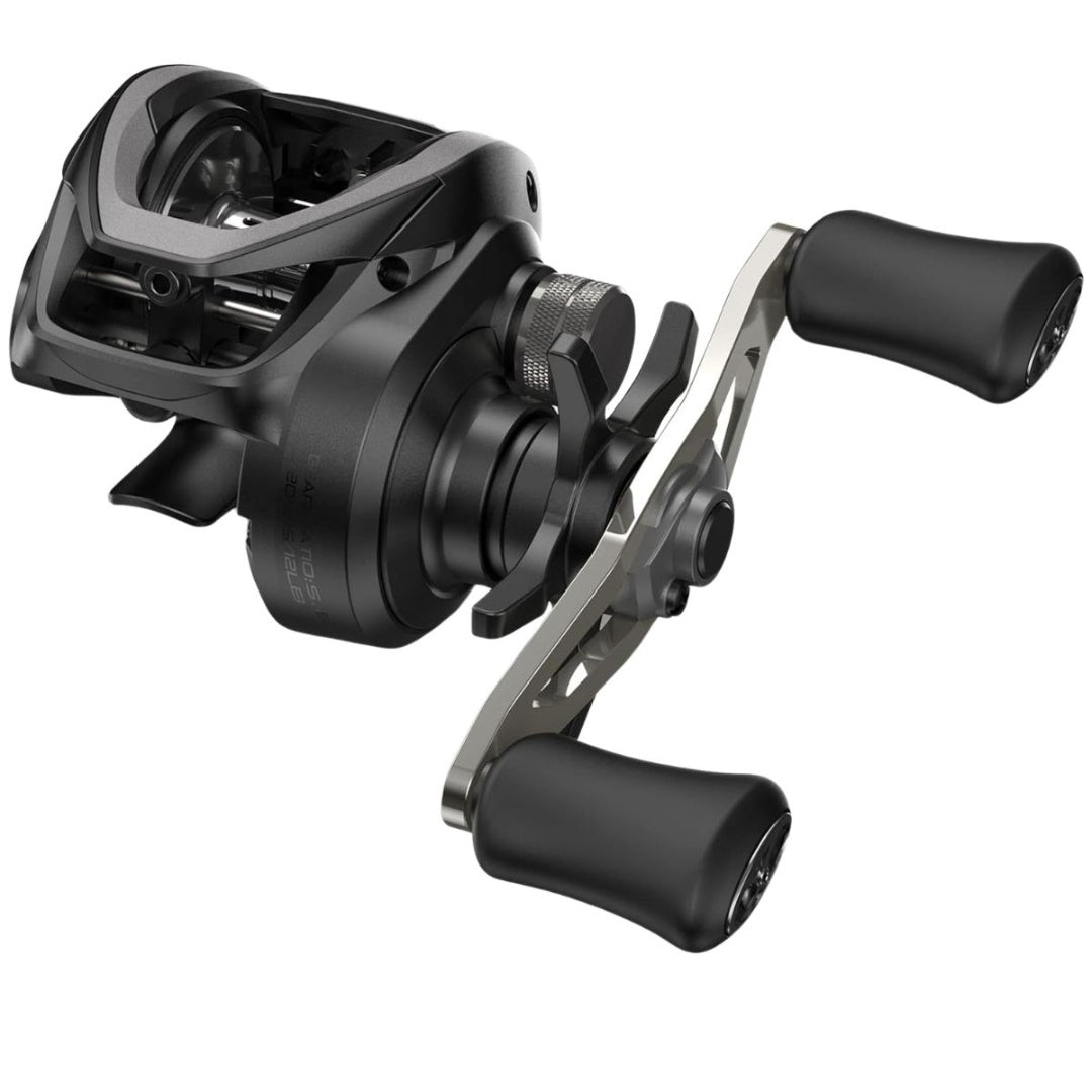 Reel de pesca zurdo 7.3:1 Cadence