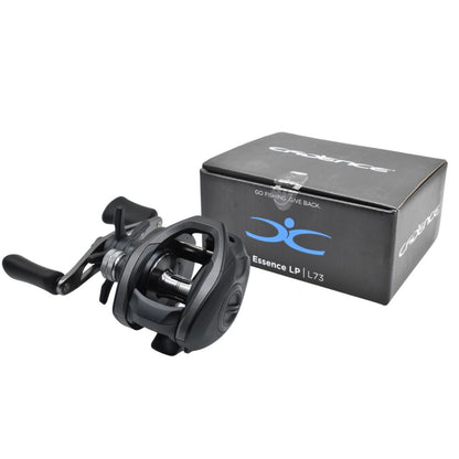 Reel de pesca zurdo 7.3:1 Cadence