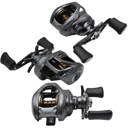 Reel de pesca derecho 6.6:1 Cadence