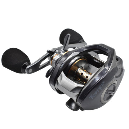 Reel de pesca zurdo 7.3:1 Tempo