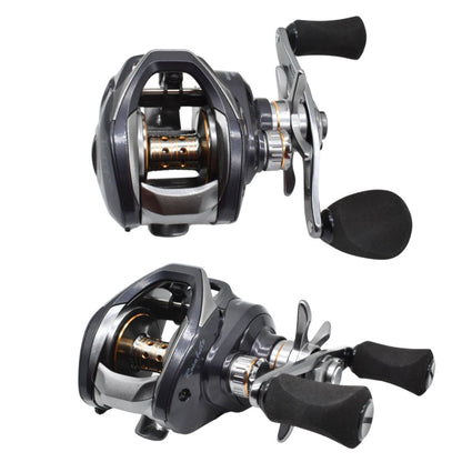 Reel de pesca derecho 7.3:1 Tempo